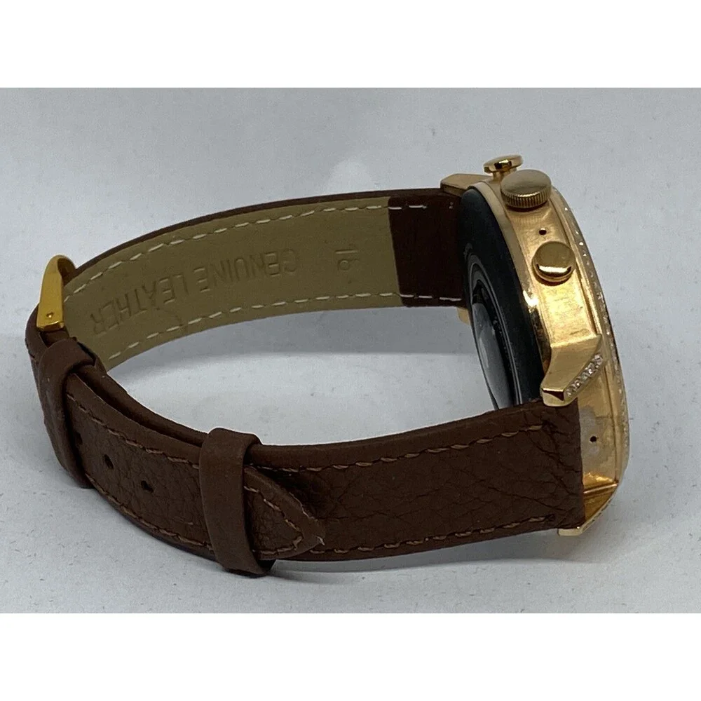 Fossil Gen 4 Authentic Digital Dial Smart Watch Custom Band FTW6011 LT457